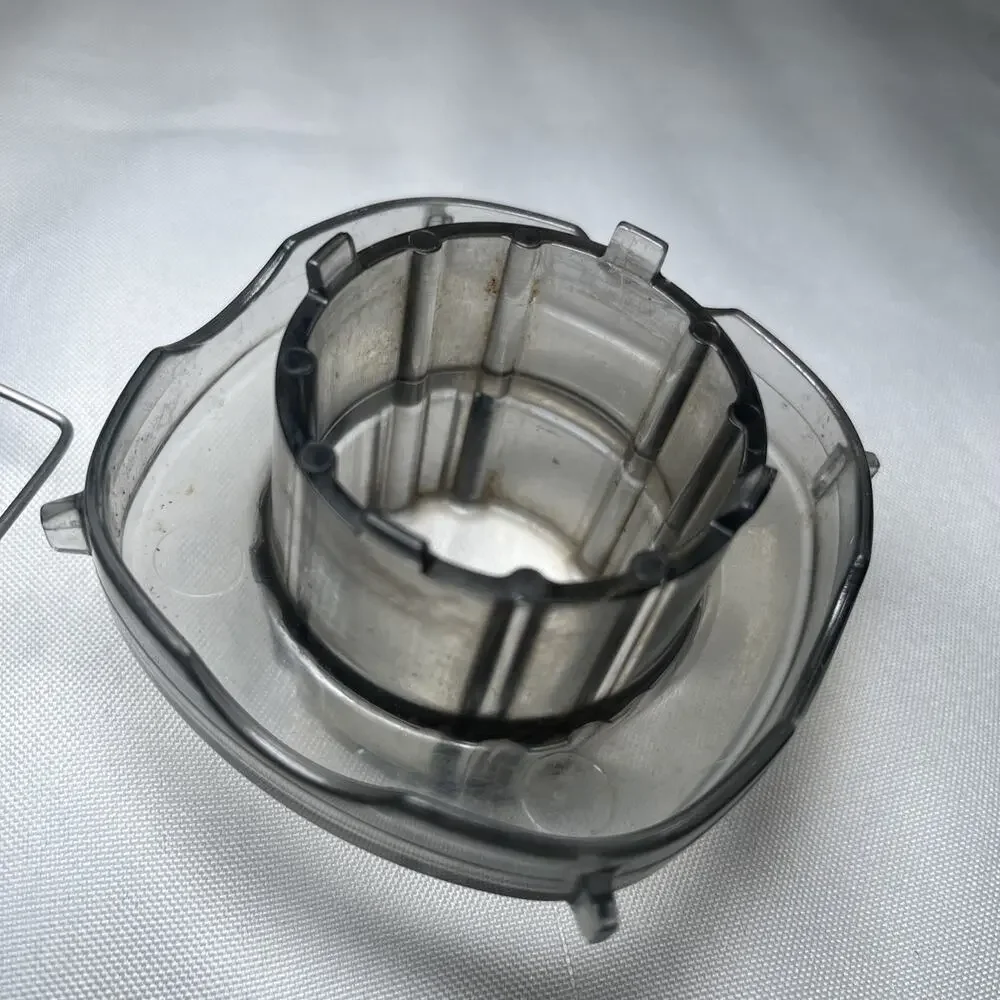 2-Part Lid and Plug for Vitamix 64-Ounce Container Blender Jar Pitcher Cap Top